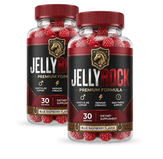 JellyRock 2 bottle package